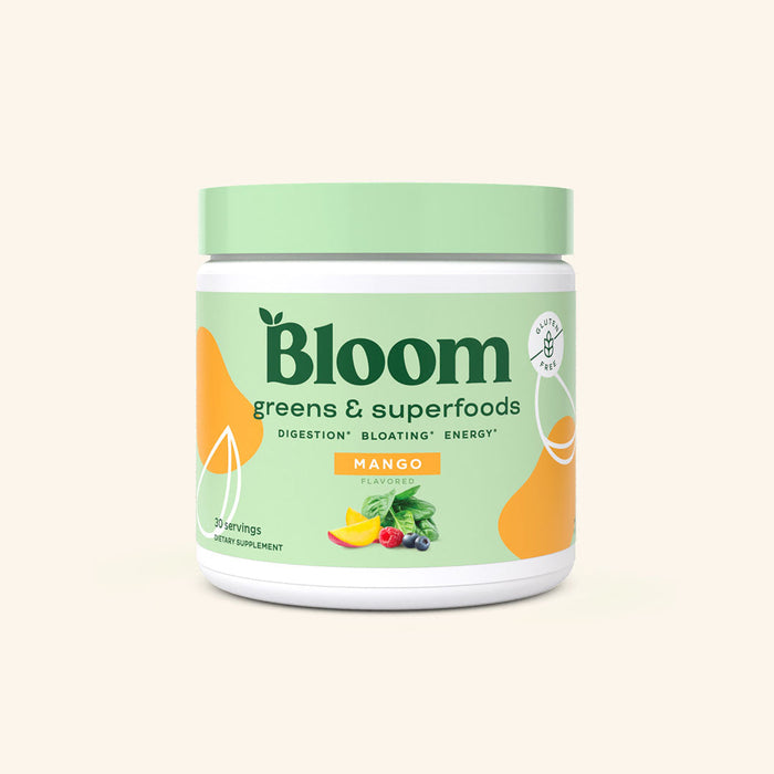 Greens & Superfoods K4