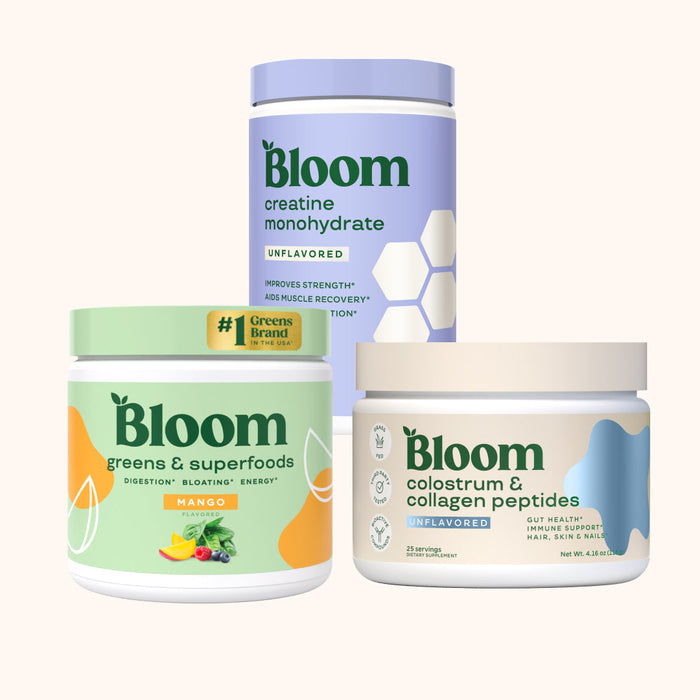 The Total Wellness Trio B9