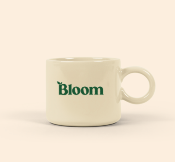 Bloom Coffee Cup P4