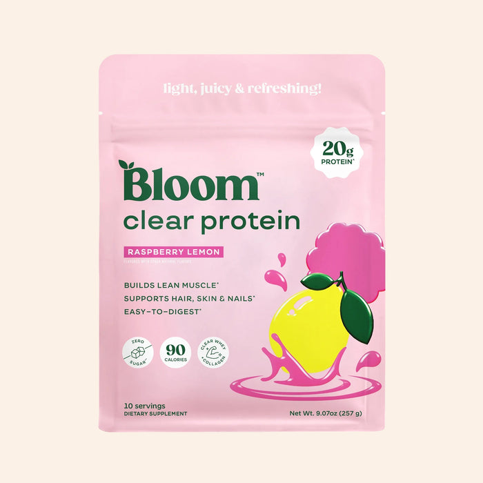 Clear Protein Q8