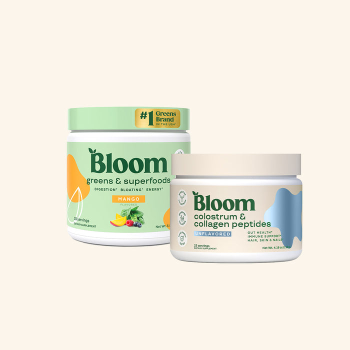 Gut Health & Beauty Duo J4