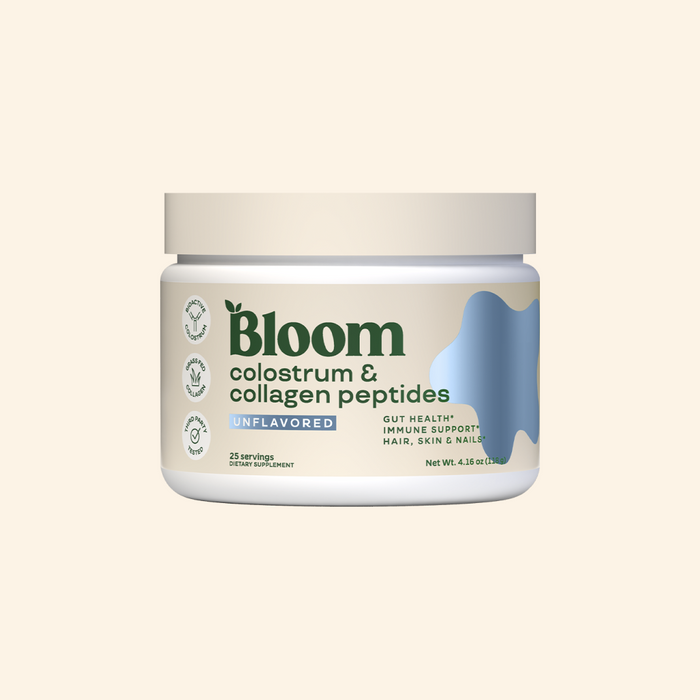 Colostrum & Collagen Peptides O8