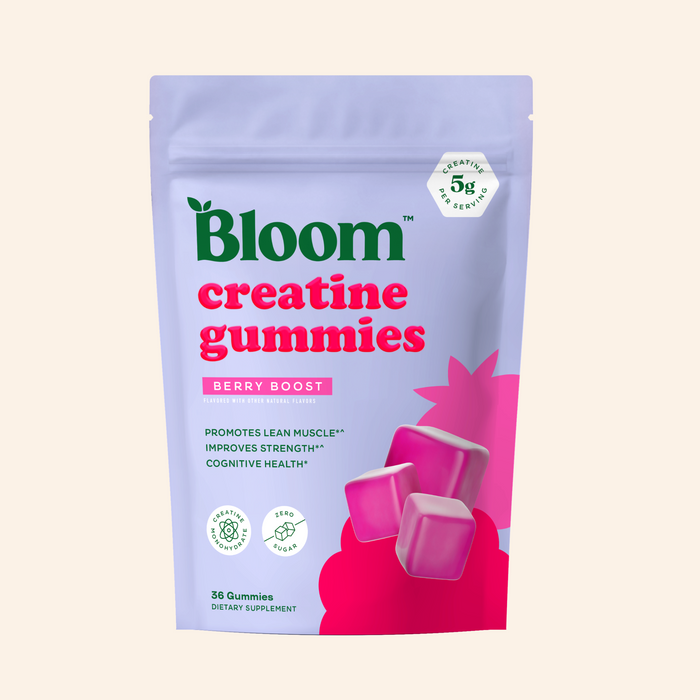 Creatine Gummies K3