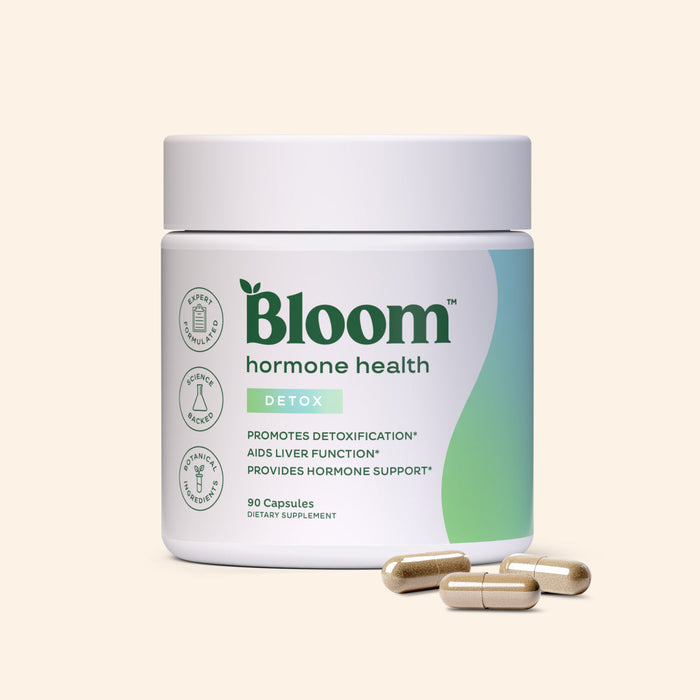 Hormone Health: Detox X0