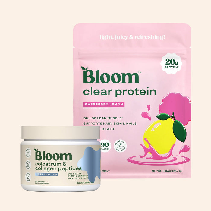 Nourish & Glow Duo E2